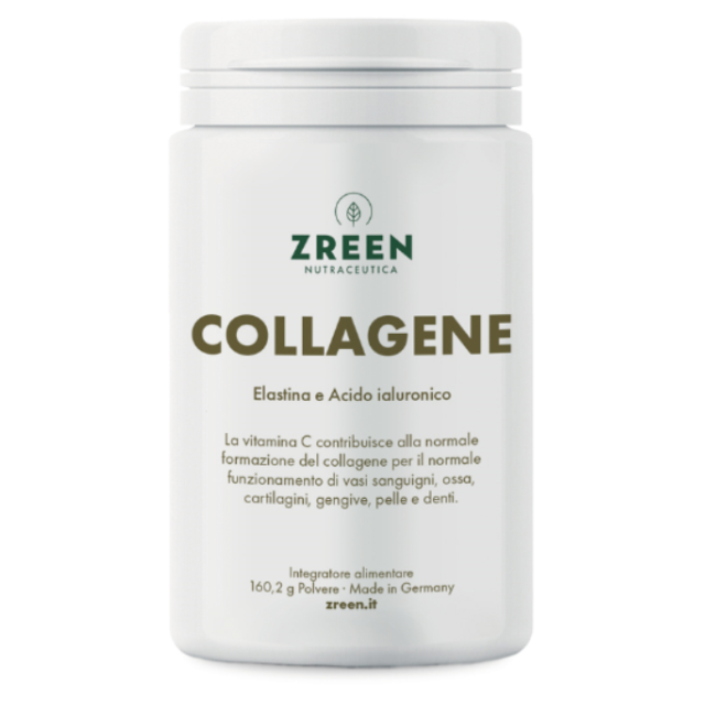 Zreen Collagene Polvere