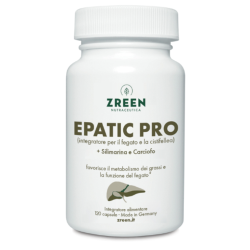 Zreen Epatic Pro 120 Capsule