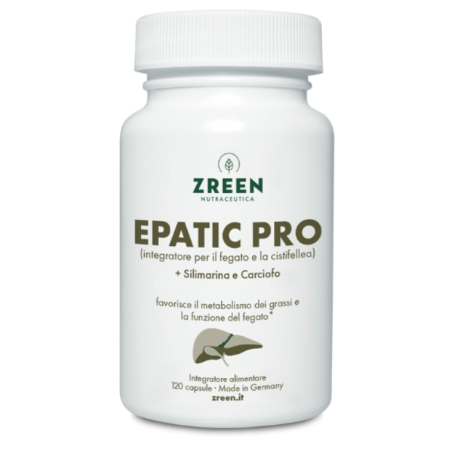 Zreen Epatic Pro 120 Capsule