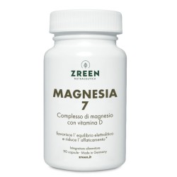 Zreen Magnesia 7 90 Capsule