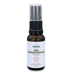 Zreen Q10 Ubiquinolo 100 Ml