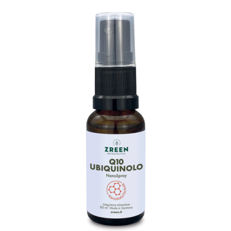 Zreen Q10 Ubiquinolo 100 Ml
