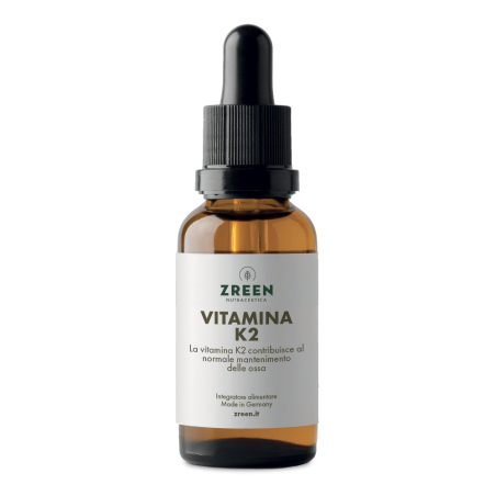 Zreen Vitamina K2 20 Ml