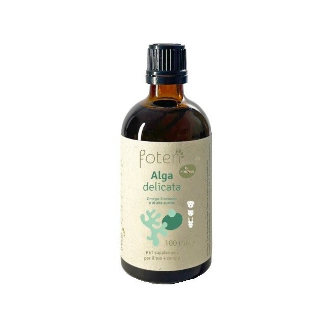 Norsan Foten Alga Delicata 100 Ml
