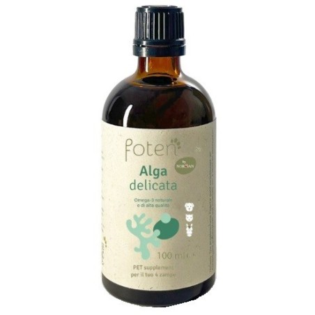 Norsan Foten Alga Delicata 100 Ml