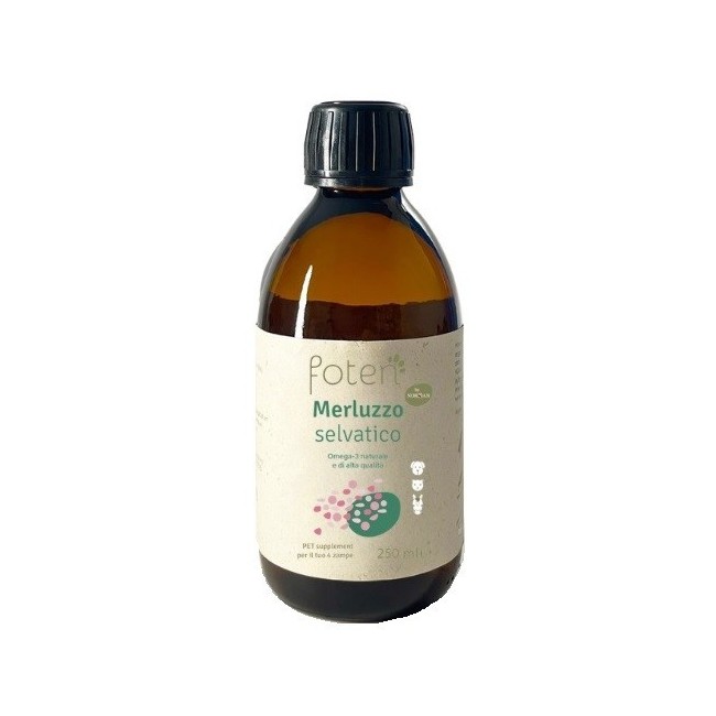 Norsan Foten Merluzzo Selvatico 250 Ml