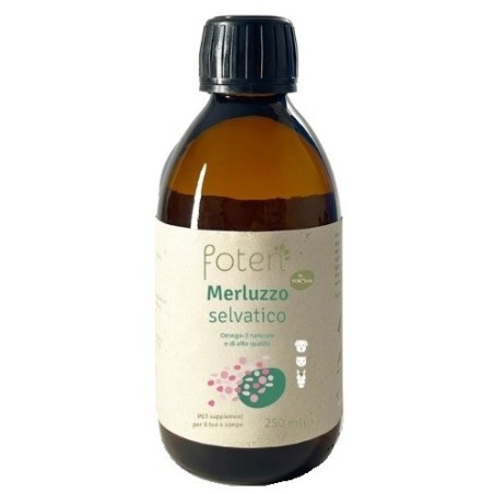 Norsan Foten Merluzzo Selvatico 250 Ml