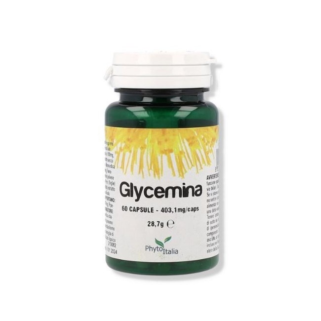 Phytoitalia Glycemina 60 Capsule