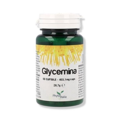 Phytoitalia Glycemina 60 Capsule