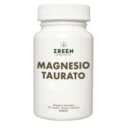 Zreen Magnesio Taurato 120...