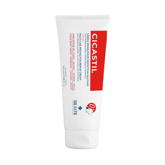 Istituto Ganassini Rilastil Cicastil Crema Riparatrice Protettiva 100 Ml