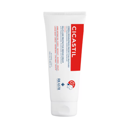 Istituto Ganassini Rilastil Cicastil Crema Riparatrice Protettiva 100 Ml