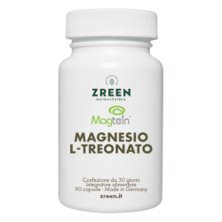 Zreen Magnesio L-treonato...