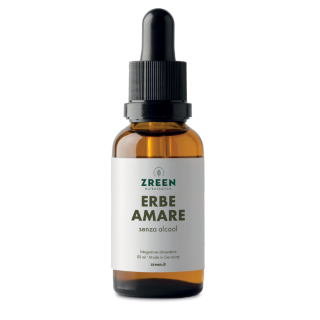 Zreen Erbe Amare 50 Ml