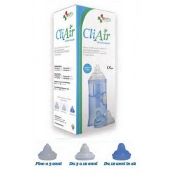 Budetta Farma Doccia Nasale Cliair 1 Pezzo