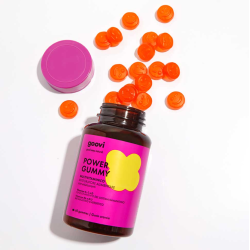 The Good Vibes Company Goovi Multivitaminico Power 60 Gummies