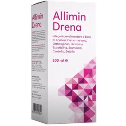 Bio-pur Allimin Drena 500 Ml