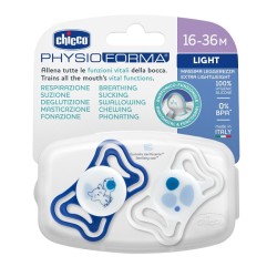 Chicco Succhietto Light Blu...