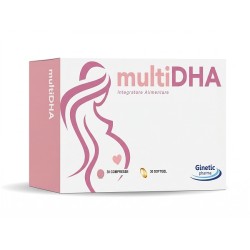 Ginetic Pharma Multi Dha 30...