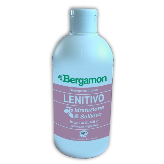 Polifarma Bergamon Intimo Lenitivo 500 Ml