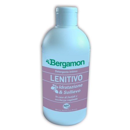 Polifarma Bergamon Intimo Lenitivo 500 Ml