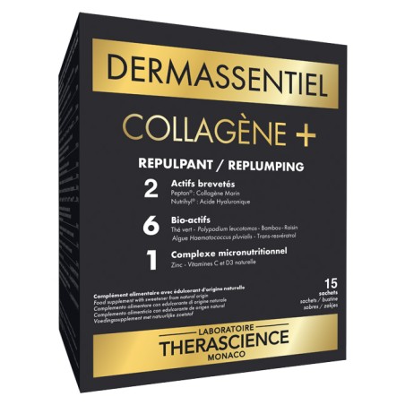 Therascience Dermassentiel Collagene+ 15 Buste