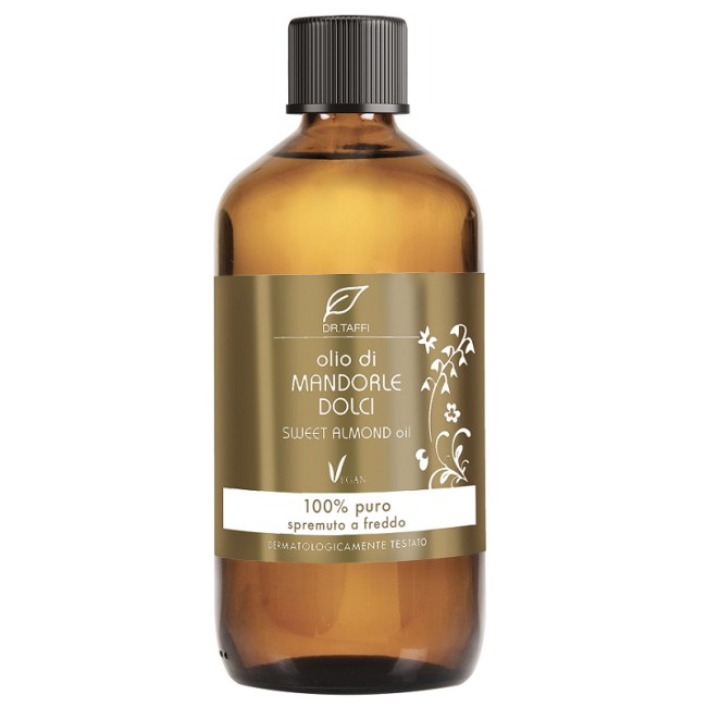 Acqua Di Bolgheri Dr Taffi Olio Mandorle Dolci 250 Ml Formula Giovinezza Profonda