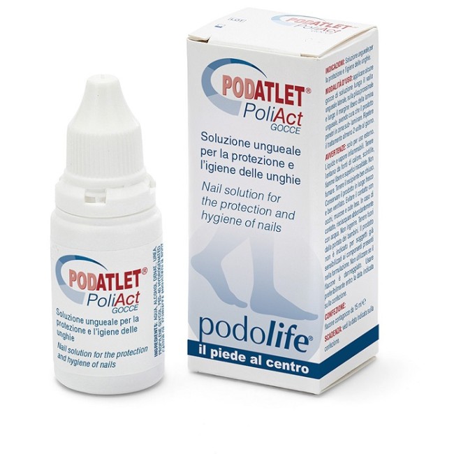Epitech Podatlet Poliact Gocce 15 Ml