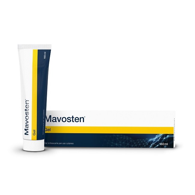 Restaxil Mavosten Gel 160 Ml