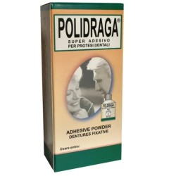 Confezione da 42 g di L. F. C. Italia Polidraga Polvere Grande