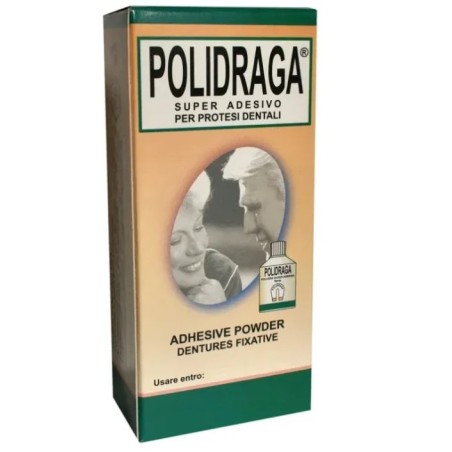 Confezione da 42 g di L. F. C. Italia Polidraga Polvere Grande