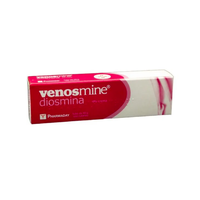 Doc Generici Venosmine 4% Crema Diosmina