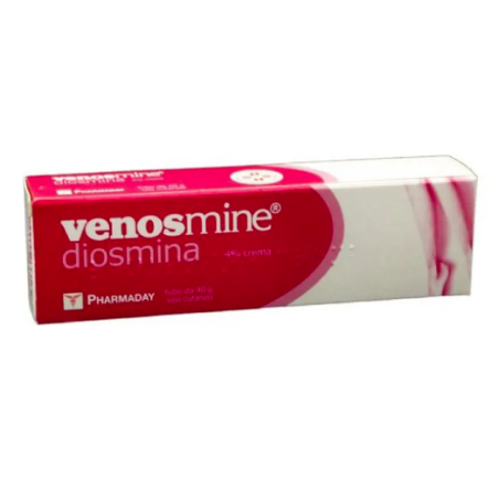 Doc Generici Venosmine 4% Crema Diosmina