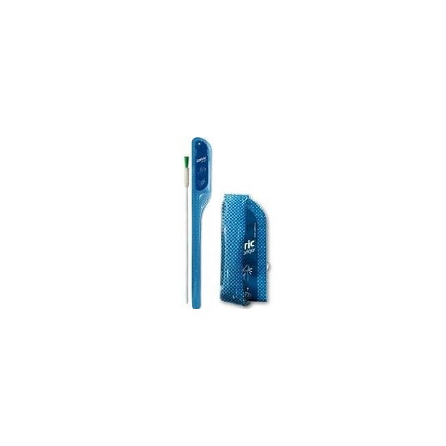 Wellspect Catetere Urinario Monouso Autolubrificante Idrofilo Con Soluzione Salina Lofric Origo Ch14 Uomo Nelaton 40cm 30 Pezzi