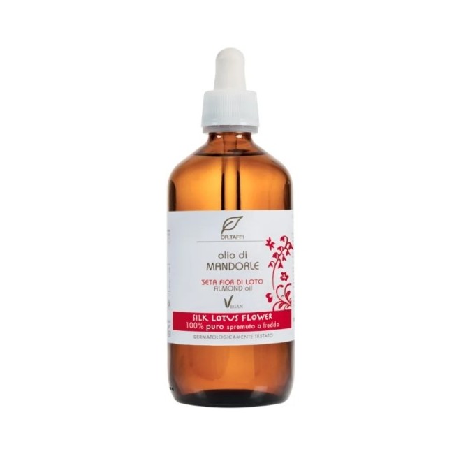 Acqua Di Bolgheri Dr Taffi Olio Di Mandorle Seta Fior Di Loto 250 Ml Formula Giovinezza Profonda