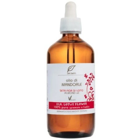 Acqua Di Bolgheri Dr Taffi Olio Di Mandorle Seta Fior Di Loto 250 Ml Formula Giovinezza Profonda