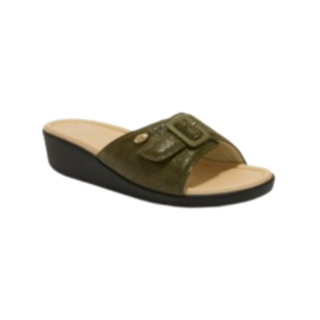 Scholl Mango Leapri W Khaki 41