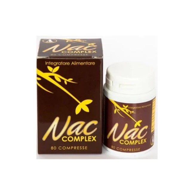 Pharma. Co Nac Complex 60 Compresse