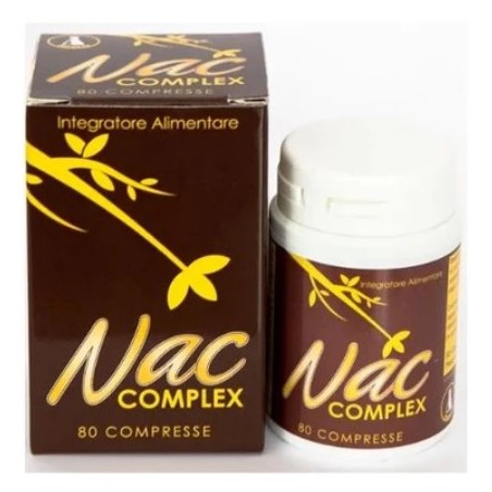 Pharma. Co Nac Complex 60 Compresse