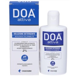 Formato da 200 ml Doafarm Group Doa Attiva Soluzione Detergente