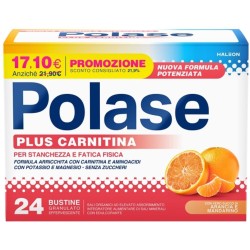 Haleon Polase Plus Carnitina 24 Bustine