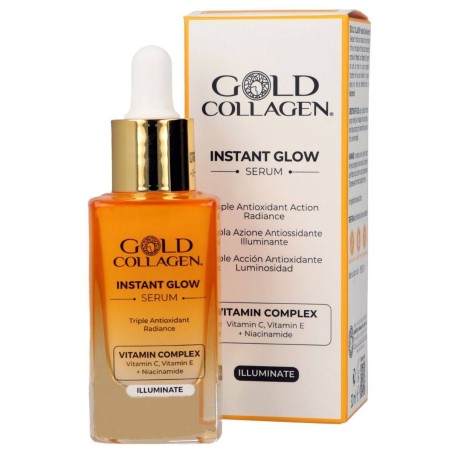 Minerva Research Labs Gold Collagen Instant Glow 30 Ml