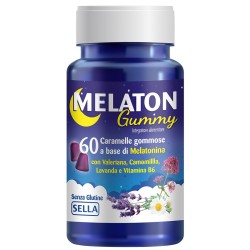Sella Melaton Gummy 60...
