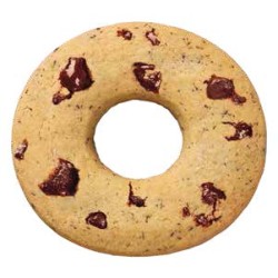 Biscotti Granibuoni al grano saraceno con gocce di cioccolato senza glutine e lattosio 150g