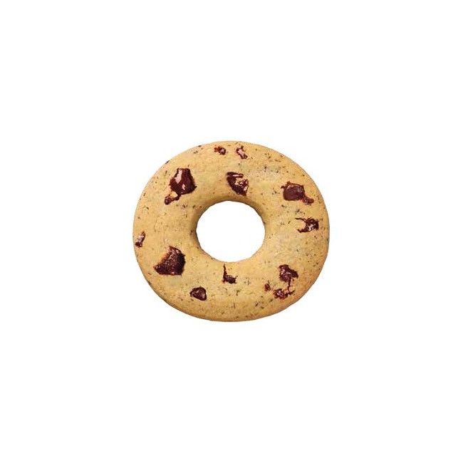 Biscotti Granibuoni al grano saraceno con gocce di cioccolato senza glutine e lattosio 150g Biscotti Granibuoni al grano saraceno con gocce di cioccolato senza glutine e lattosio 150g
