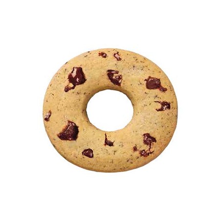 Biscotti Granibuoni al grano saraceno con gocce di cioccolato senza glutine e lattosio 150g Biscotti Granibuoni al grano saraceno con gocce di cioccolato senza glutine e lattosio 150g