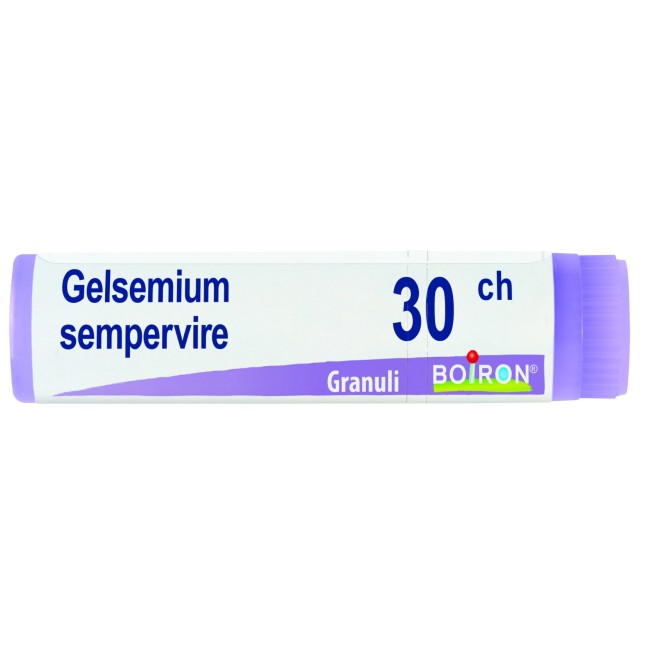 Boiron Gelsemium Sem Boi 30ch Gl 1g