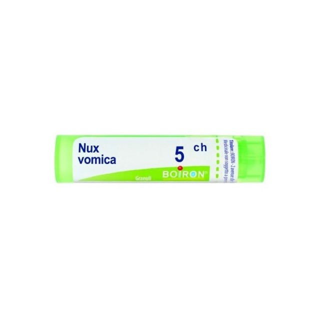 Boiron Nux Vomica Boi 5ch 80gr 4g