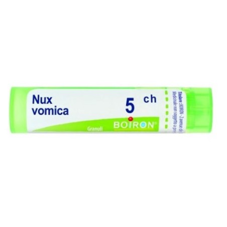 Boiron Nux Vomica Boi 5ch 80gr 4g