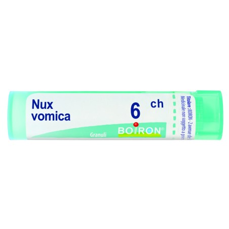 Boiron Nux Vomica Boi 6ch 80gr 4g
